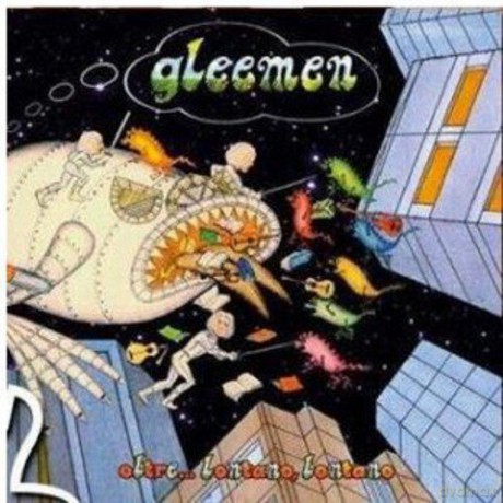 Gleemen: Oltre... Lontano, Lontano [CD]