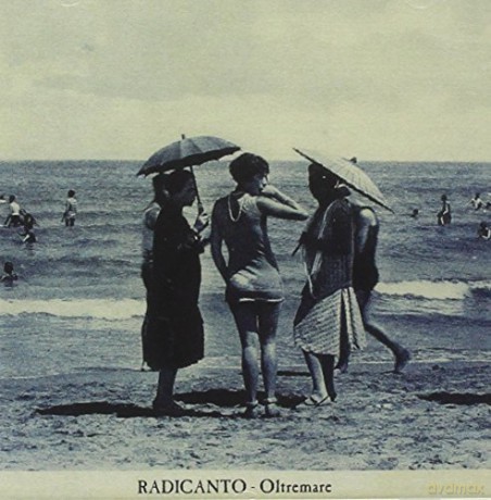 Radicanto: Oltremare [CD]