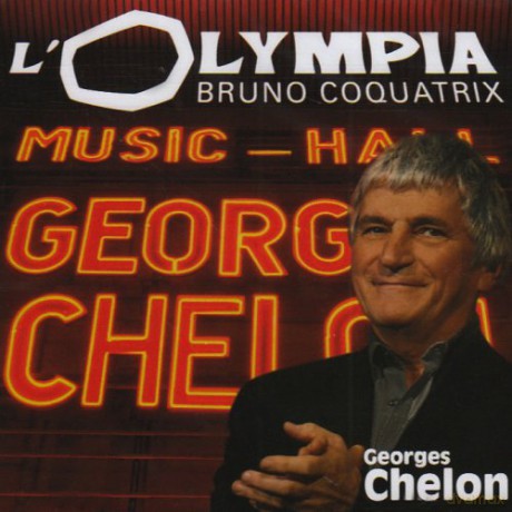 Georges Chelon: Olympia 2008 [2CD]