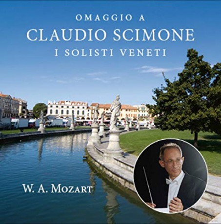 I Solisti Veneti: Omaggio A Claudio Scimone [CD]