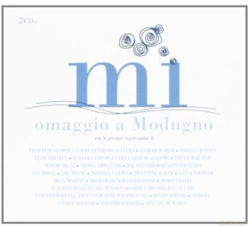 Omaggio a Modugno [2CD]