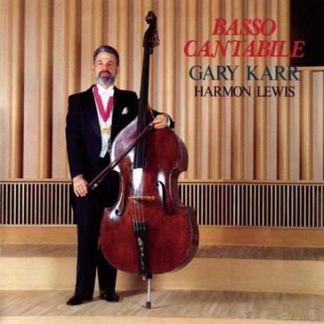 Gary Karr: Ombra Mai Fu [CD]