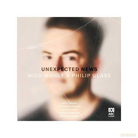 Omega Ensemble - Unexpected News [CD]
