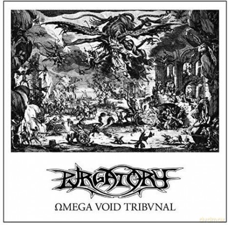 Purgatory: Omega Void Tribvnal [CD]