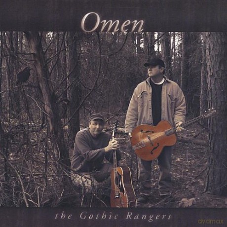 Gothic Rangers: Omen [CD]