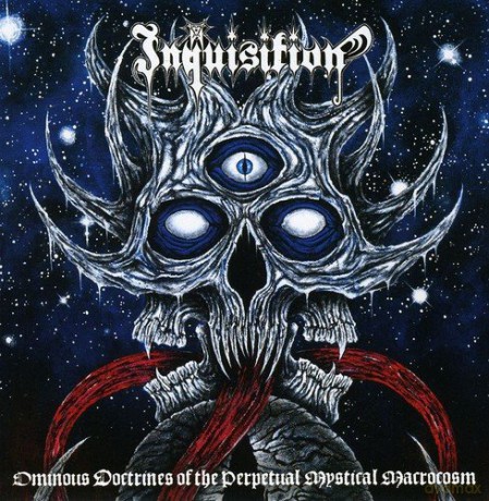 Inquisition: Ominous Doctrines of the Perpetual Mystical Macroc [CD]