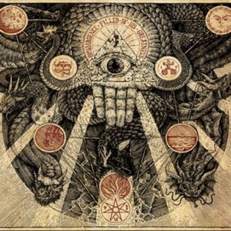 Inferno: Omniabsence Filled by His Greatness [CD]