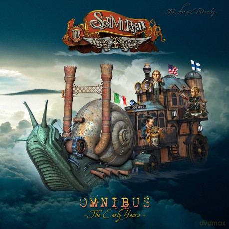 Omnibus: Omnibus -Box Set- [CD]