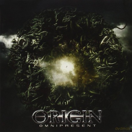 Origin: Omnipresent [CD]
