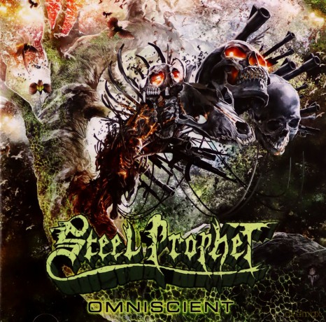 Steel Prophet: Omniscient [CD]