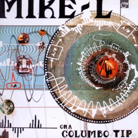 Mike-L: On a Columbo Tip [CD]