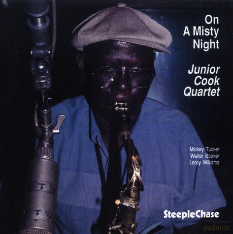 Junior Cook Quartet: On A Misty Night [CD]