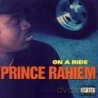 Prince Rahiem: On A Ride [CD]