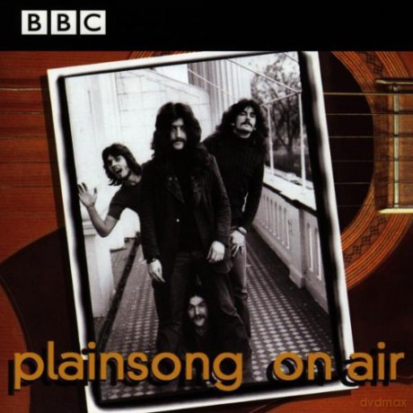 Plainsong: On Air [CD]