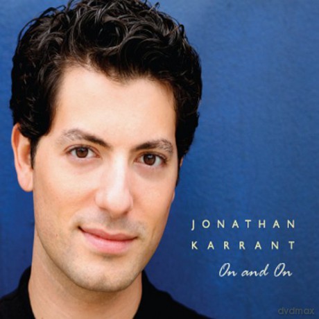 Jonathan Karrant: On and On [CD]