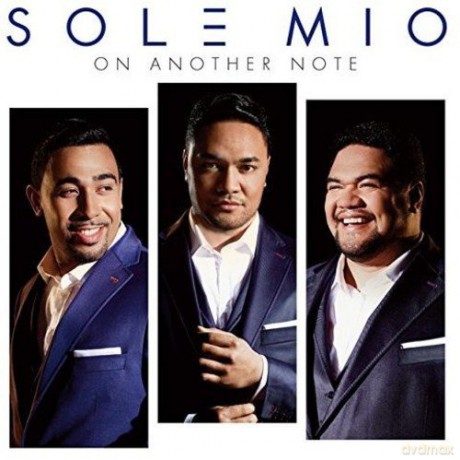 Sol3 Mio: On Another Note (2 Bonus Austr [CD]