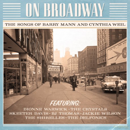 On Broadway [CD]