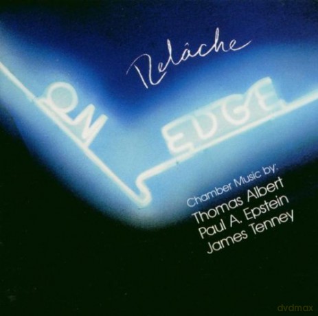Relache: On Edge [CD]