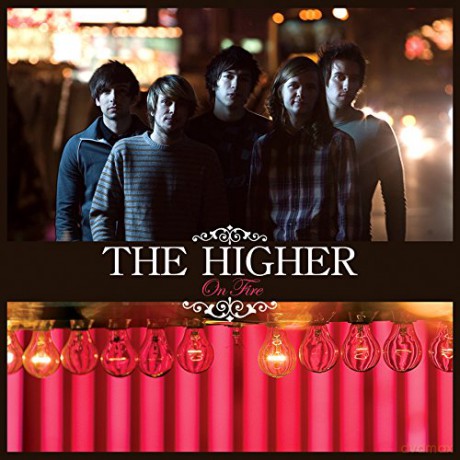 Higher: On Fire [CD]