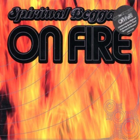 Spiritual Beggars: On Fire [CD]