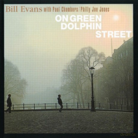 Bill Evans: On Green Dolphin Street [CD]