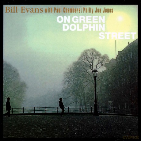 Bill Evans: On Green Dolphin Street [CD]