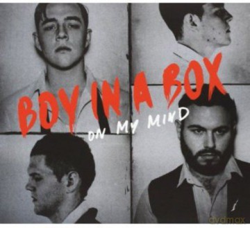 Boy in a Box: On My Mind -Ep- [CD]