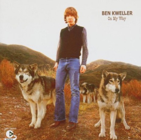 Ben Kweller: On My Way [CD]