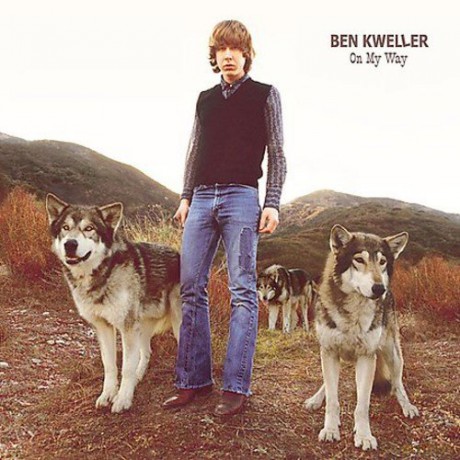 Ben Kweller: On My Way [CD]
