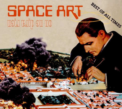 Space Art: On Ne Dira Rien [CD]
