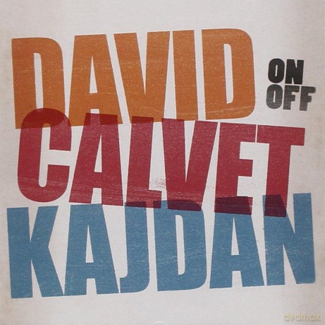 David Calvet Kajdan: On Off [CD]