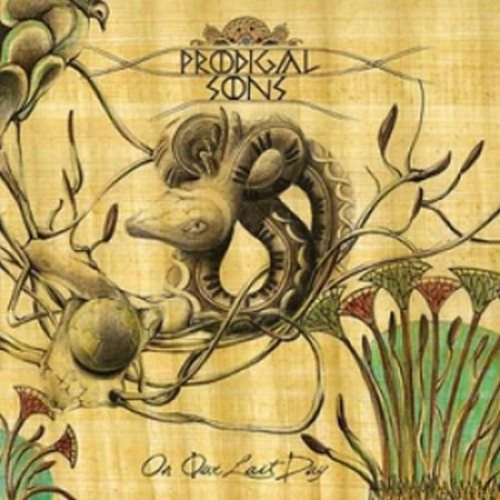 Prodigal Sons: On Our Last Day [CD]