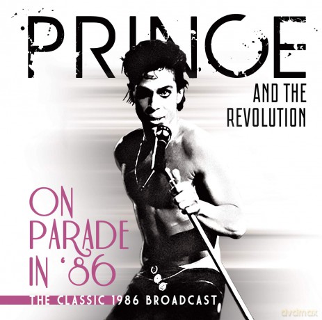 Prince: On Parade In '86 [CD]