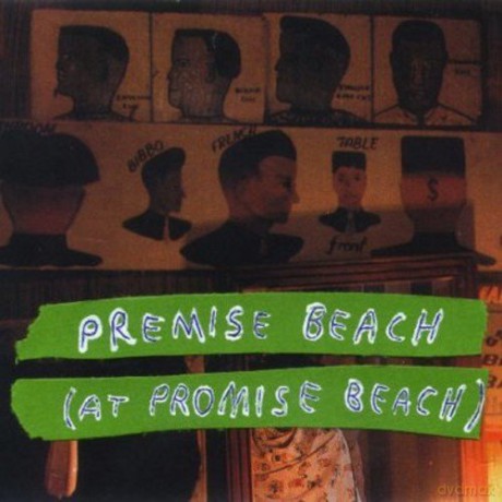 Premise Beach: On Premise Beach [CD]