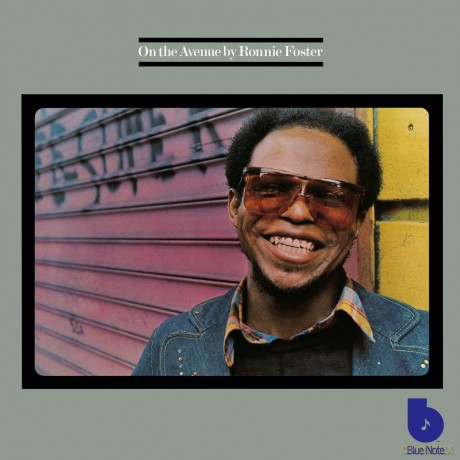 Ronnie Foster: On The Avenue [CD]