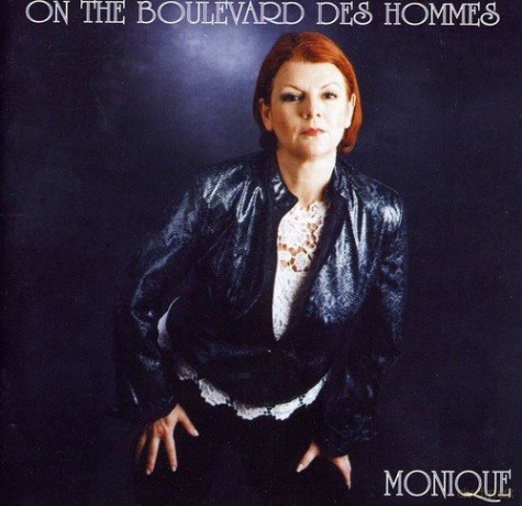 Monique: On the Boulevard Des Hommes [CD]