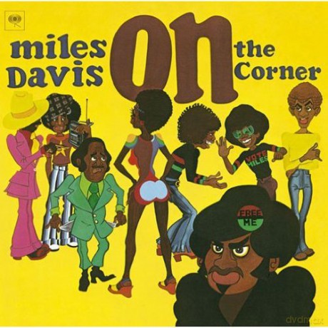 Miles Davis: On the Corner [CD]