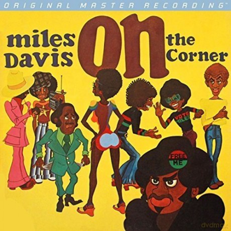 Davis Miles: On The Corner -Hq- [CD]