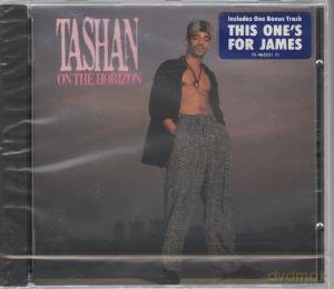 Tashan: On The Horizon [CD]