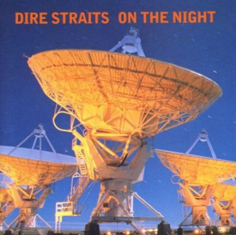 Dire Straits: On the Night - Live [CD]