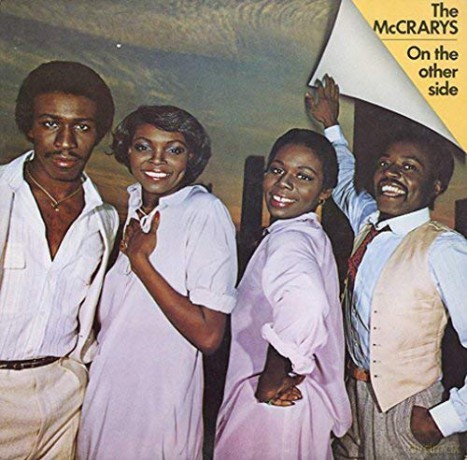 Mccrarys: On The Other Side [CD]