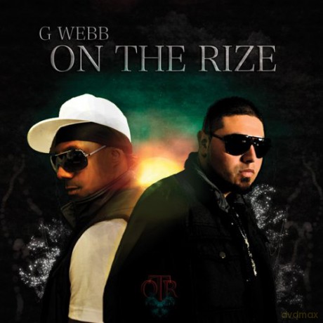 G Webb: On The Rize [CD]