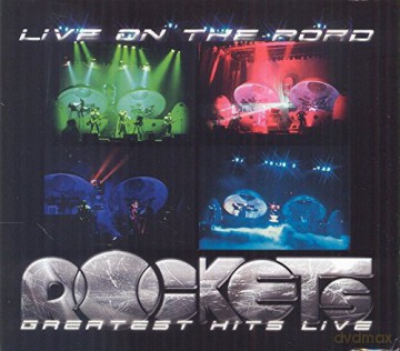 Rockets: On the Road [2CD]