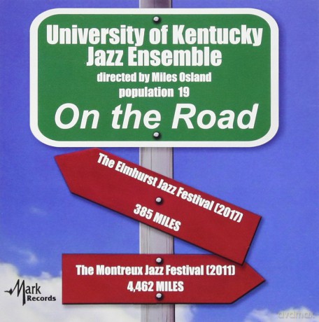 Basie: On The Road [CD]