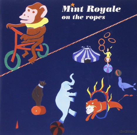 Mint Royale: On the Ropes [CD]