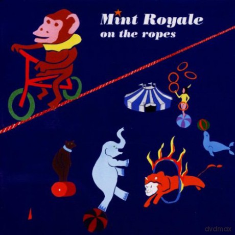 Mint Royale: On The Ropes [CD]