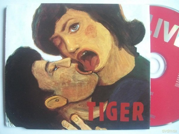 Tiger: On The Rose [CD]
