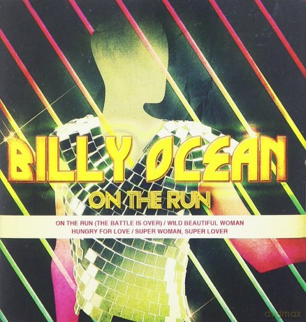 Billy Ocean: On the Run [CD]