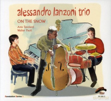 Alessandro Lanzoni Trio: On The Snow [CD]