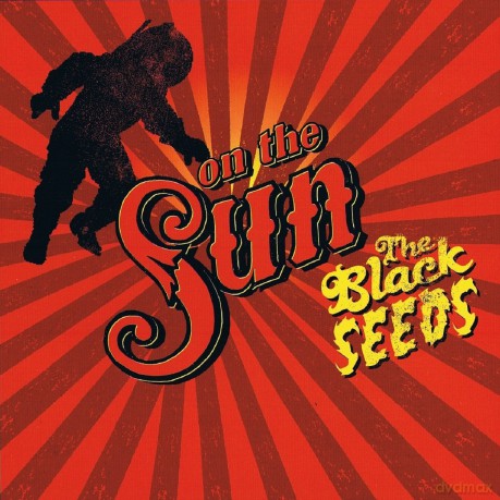 Black Seeds: On the Sun [CD]